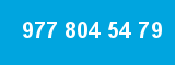 977 804 54 79 977 804 54 79